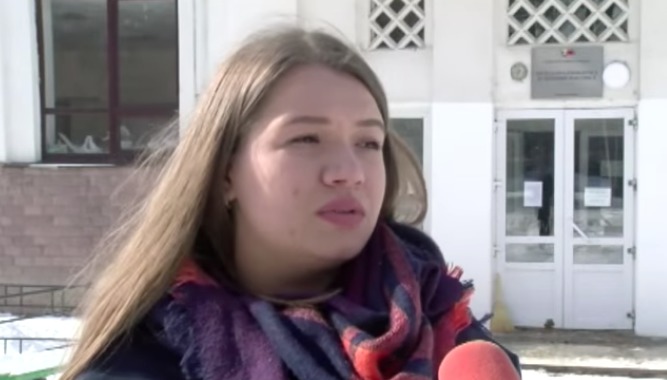 В Техническом университете Молдовы студентов зовут на марш объединения.