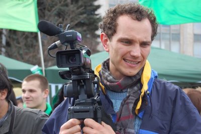 Активист Олег Брега, который баллотировался в качестве независимого кандидата на парламентских выборах 30 ноября 2014 года и набрал 0,88%  голосов избирателей.
