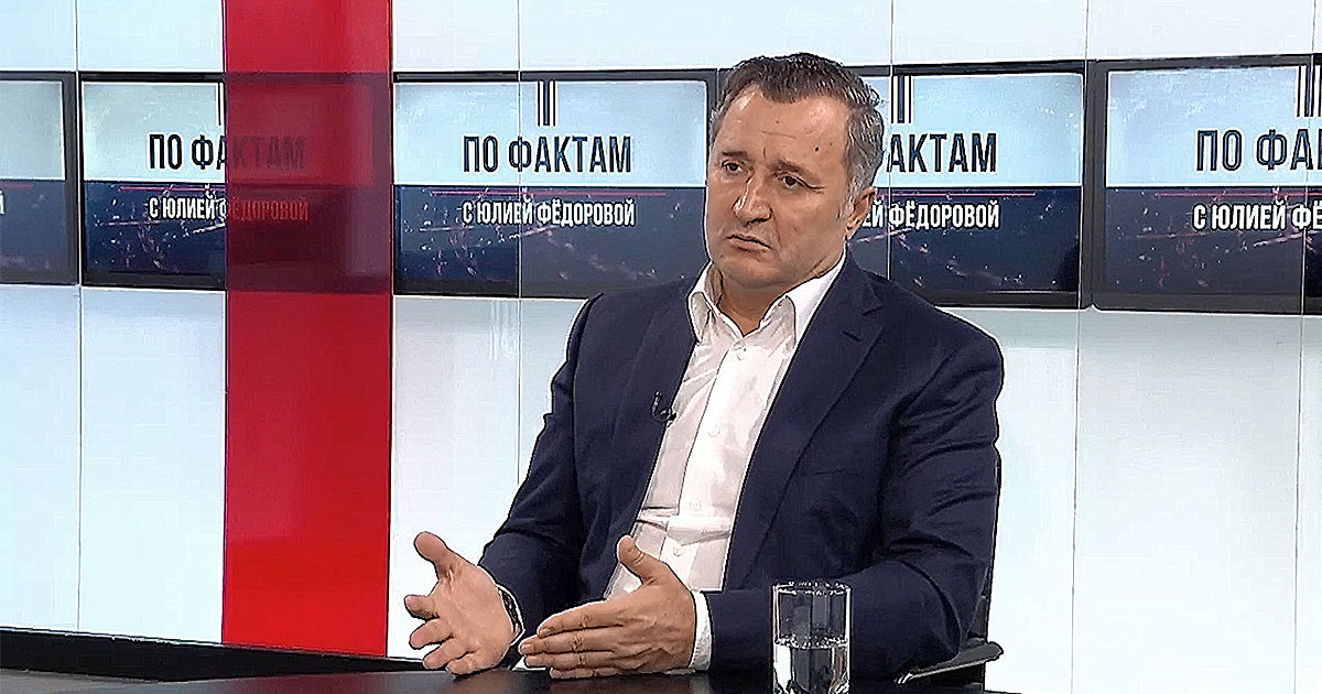 Филат: PAS взяла у Плахотнюка цвет, лозунг, людей и методы.