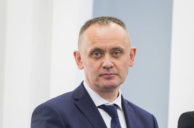 Экс-советник премьер-министра Молдовы Виталий Драганча.