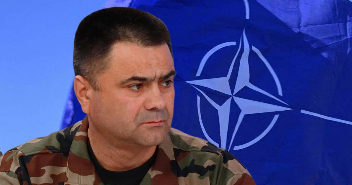 Маринуца: Я сторонник не только сотрудничества с НАТО, но и вступления. Коллаж: Point.md