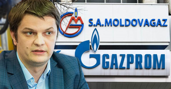 Спыну о том, кто заплатит по кредиту "Молдовагаз": Включается в тариф.