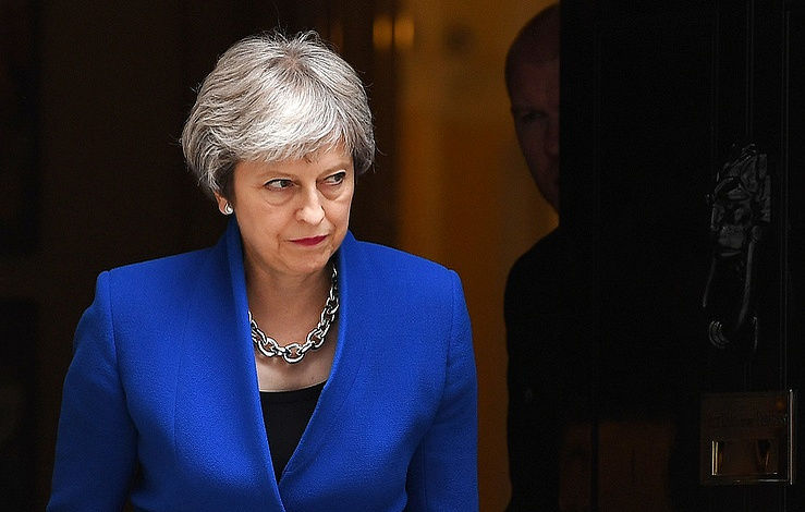 Мэй: Переговоры по Brexit близятся к завершению