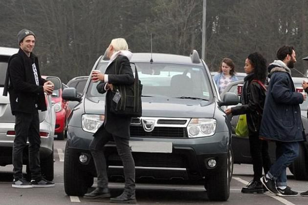Jeremy Clarkson, a declarat că şoferii de Dacia nu au văzut "în viaţa lor asfaltul". Foto: gandul.info
