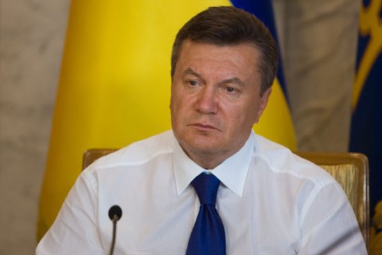 Россия намерено прячет отстраненного от власти Виктора Януковича, считают в прокуратуре Украины.  Фото: newzz.in.ua