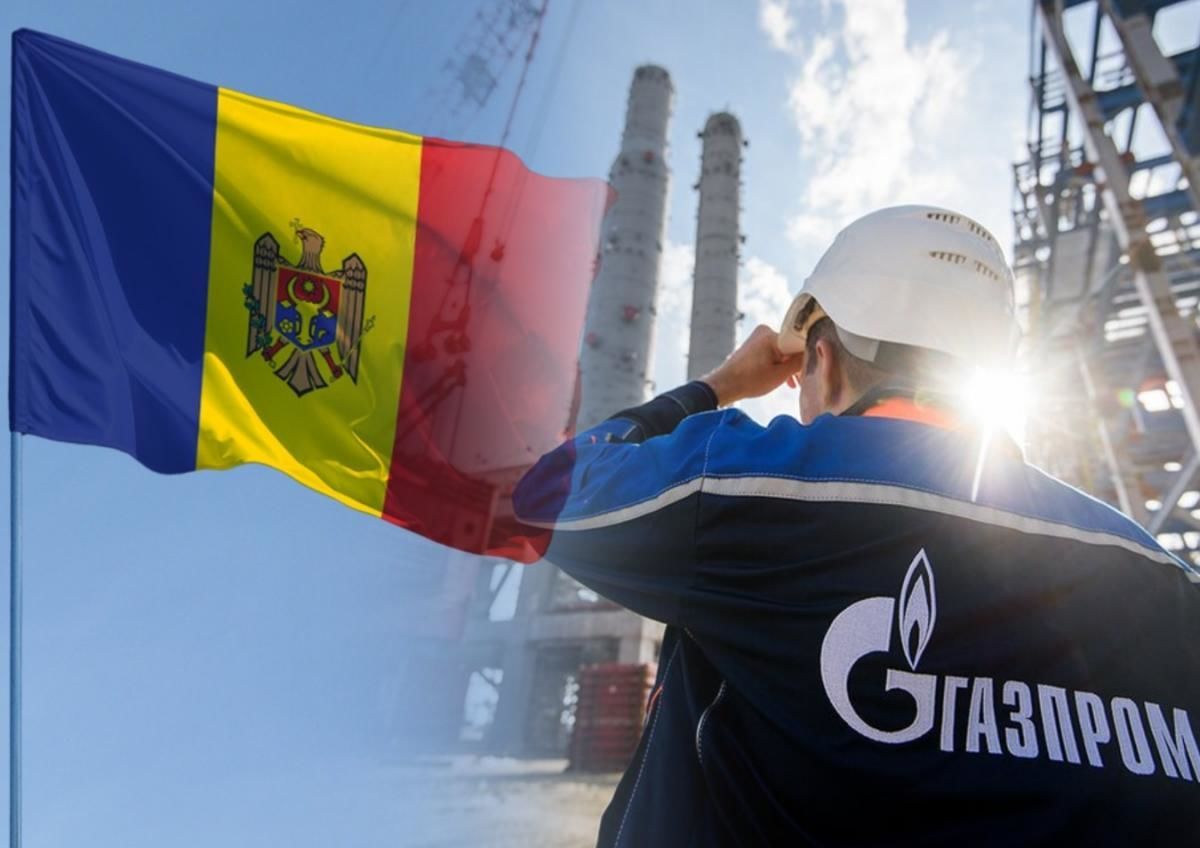 Переговоры России и Молдовы по газу прошли безрезультатно.