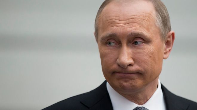 Putin a câştigat 7,6 milioane de ruble (101.000 euro), potrivit datelor furnizate de Kremlin.