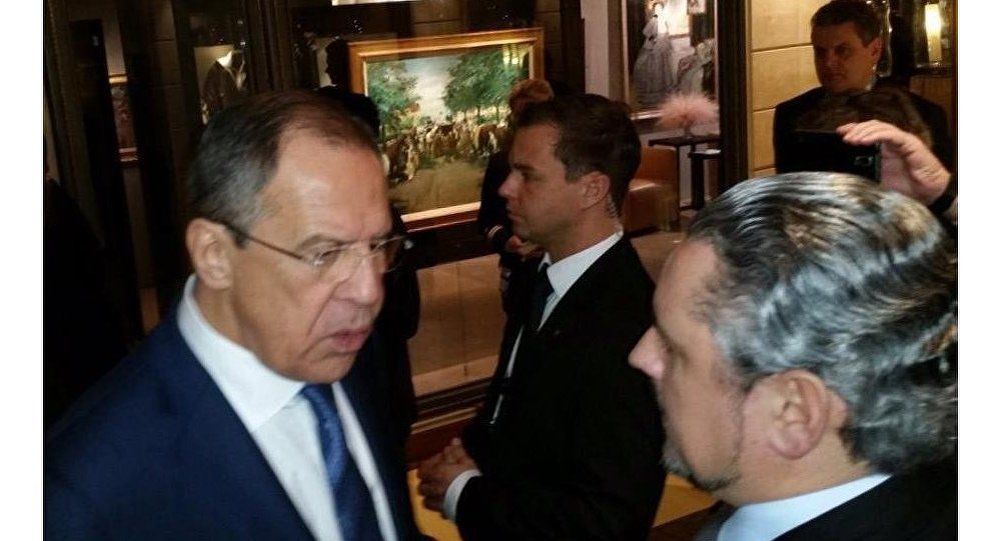 Vicepremierul moldovean s-a pronunţat pentru apropierea de Moscova şi restabilirea relaţiilor comerciale. Foto: MAEIE al RM