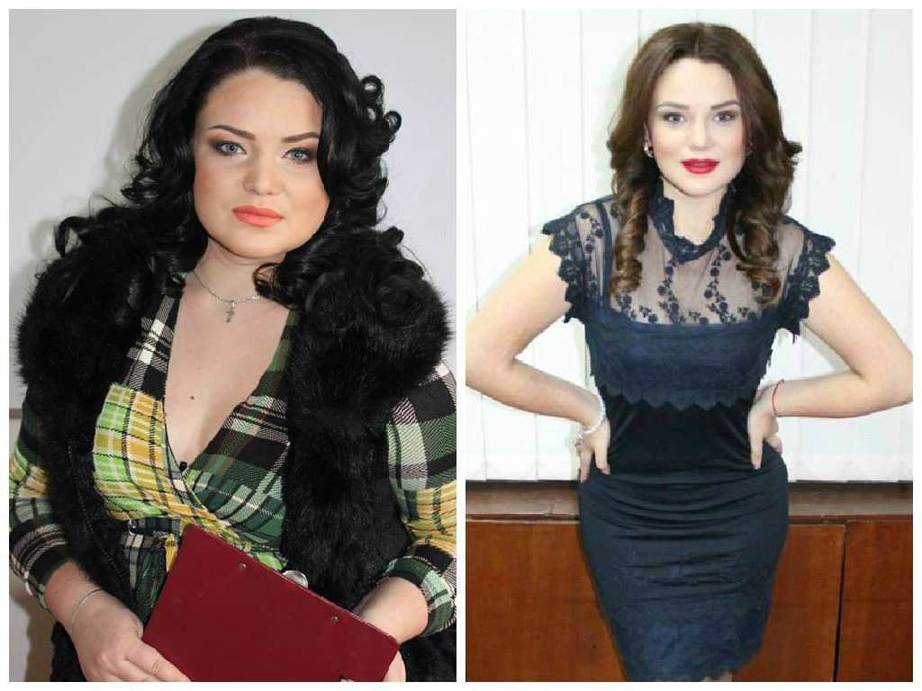 Prezentatoarea emisiunii TV “Dialog Social”, Rodica Vîlcu, a trecut printr-o schimbare spectaculoasă de look. Foto: curentul.md