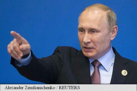 Putin cere să se pună capăt "intimidării" Coreii de Nord, pledând pentru o soluție pașnică. 