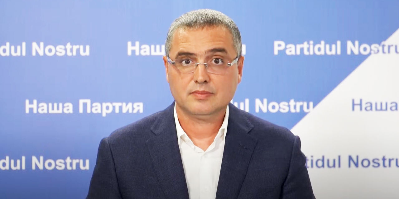 Усатый: Молдова купила газ у Азербайджана через компанию-посредника.