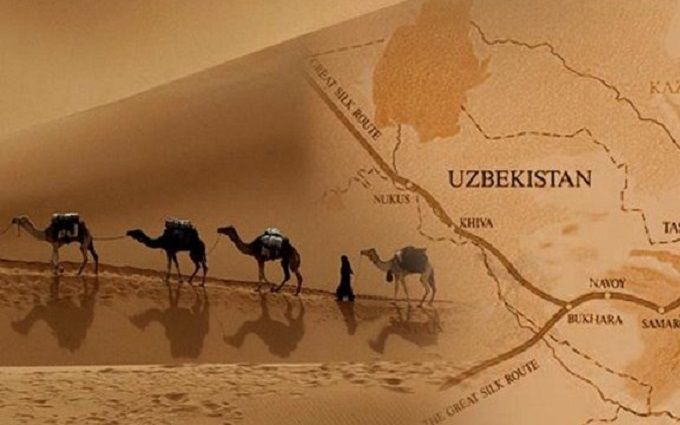 Археологи раскопали в Ферганской долине новое большое поселение.
