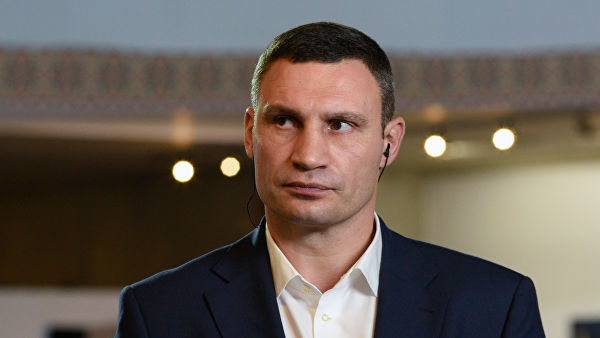 Виталий Кличко занимает пост мэра Киева и главы городской администрации с июня 2014 года.