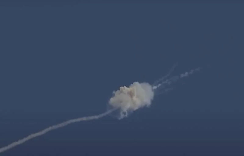 Россия ночью запустила по Украине 36 ударных беспилотников.