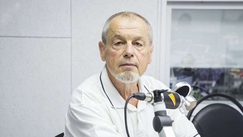 Молдавский экономист, доктор экономики Михаил Пойсик.