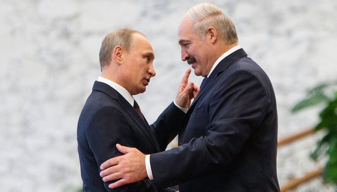 Лукашенко назвал Белоруссию и Россию ангелами-хранителями друг для друга. Фото: ria.ru