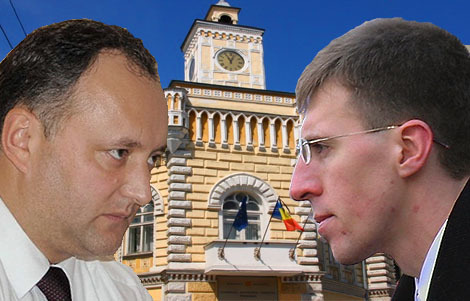 Сегодня Центральная избирательная комиссия зарегистрировала инициативную группу по организации референдума по отставке столичного градоначальника Дорина Киртоакэ.