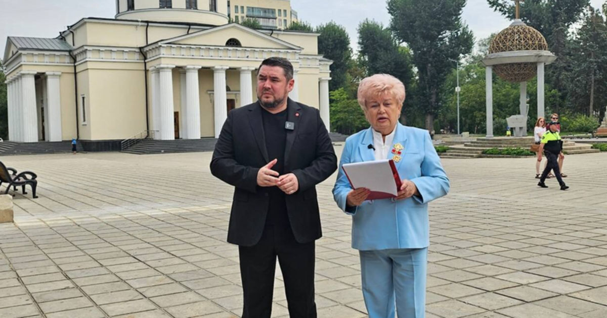 «Победа» выступила против угроз в адрес Православной церкви Молдовы.