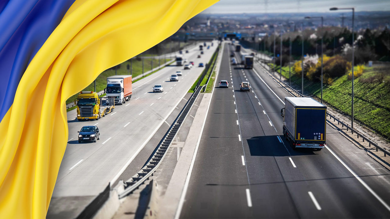 Украина и Молдова договорились о продлении "транспортного безвиза" до 2025 года.