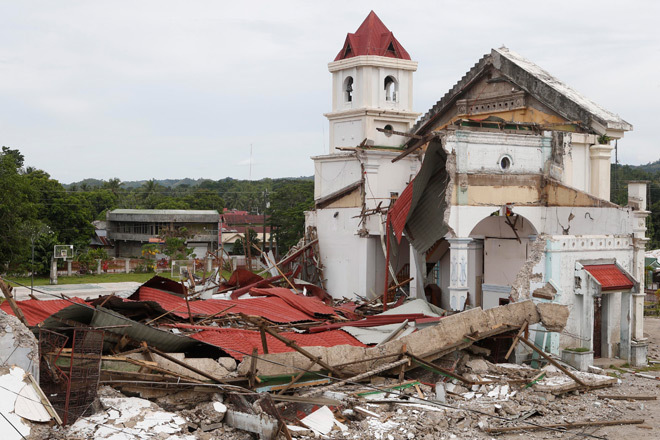 Pagube semnificative s-au produs şi în insulele Cebu şi Mindanao, unde a fost decretată starea de calamitate.