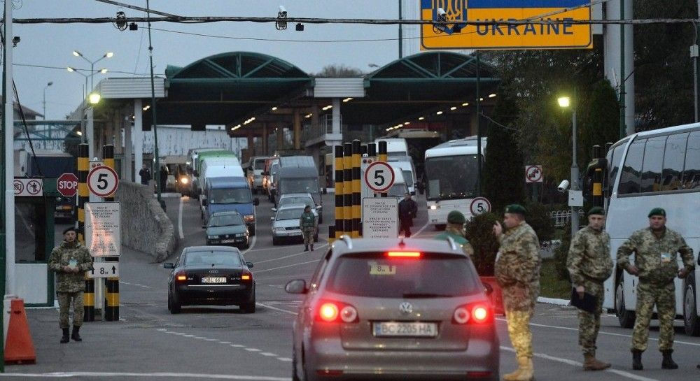 Украина откроет на границе с Румынией новый пункт пропуска.