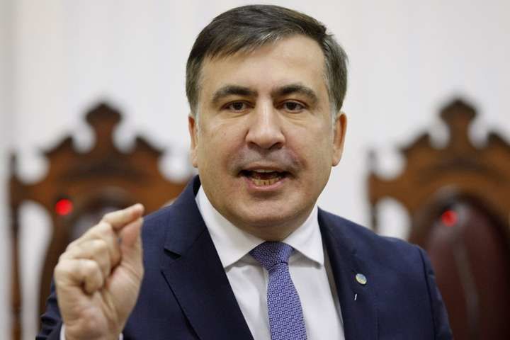 Саакашвили предупредил об опасности украинской «балканизации».