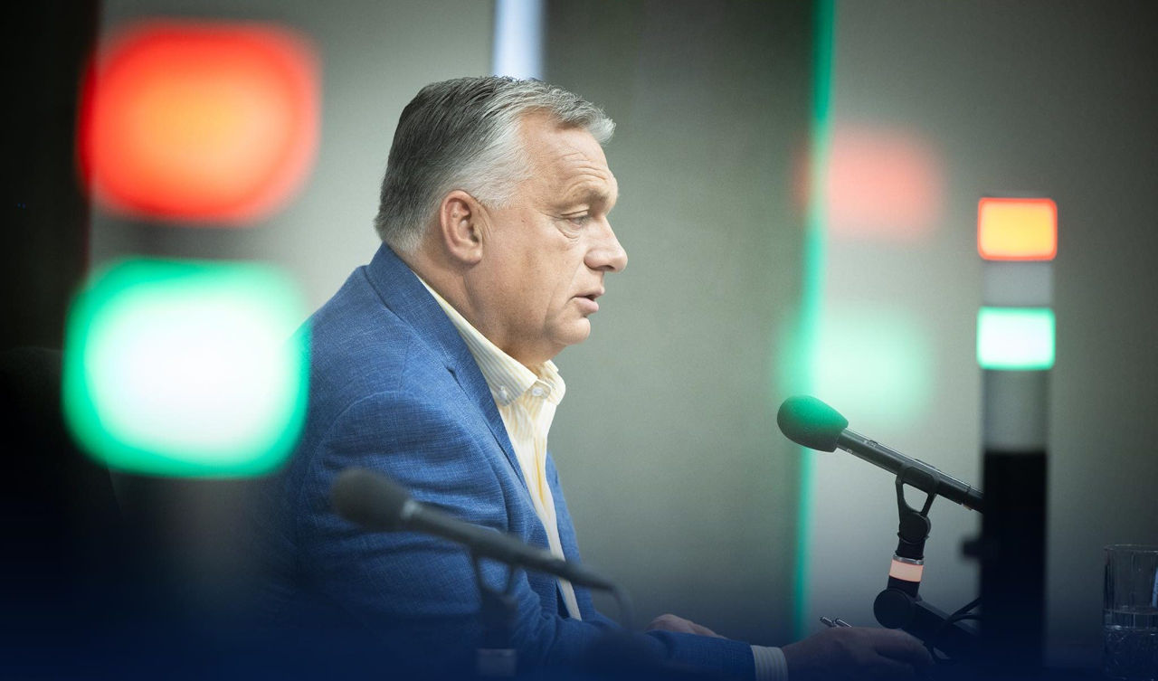 Орбан назвал "стратегию Запада": Украинцы умирают, а мы даем им деньги.