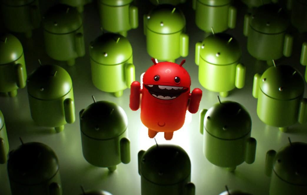 Обнаружен ворующий банковские пароли Android-вирус.