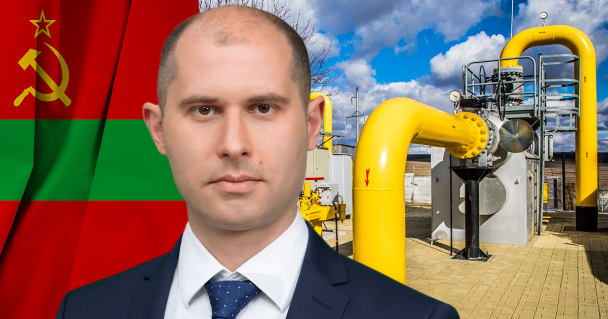 Тофилат: Без российского газа Тирасполь обанкротится.