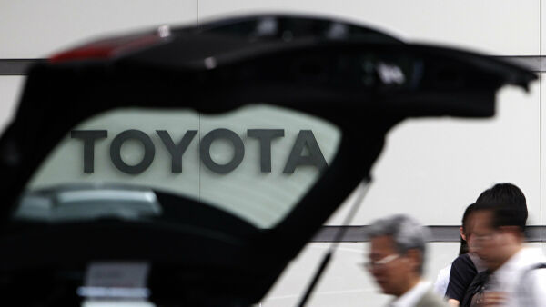 Toyota отзывает 3,4 миллиона машин по всему миру.