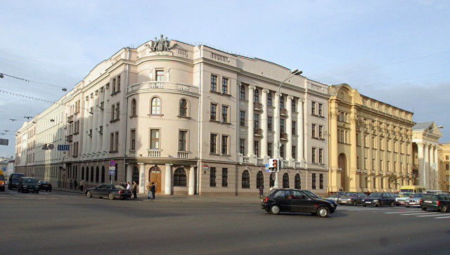 В Белоруссии во время уличных акций планировалась провокация с оружием.