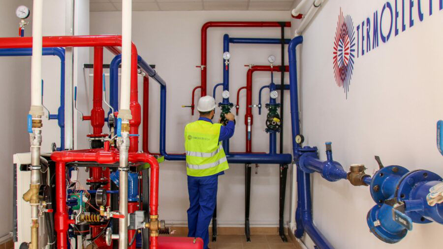 Выбор компании для ремонта оборудования Termoelectrica будет обсуждаться в ВСБ.