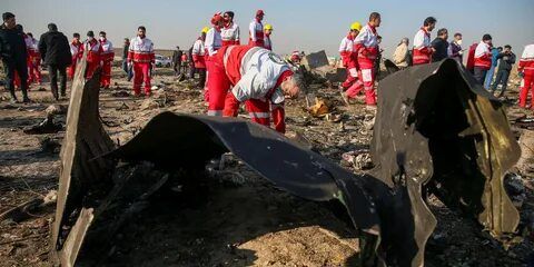 Иран предоставит Украине доступ к данным для расследования крушения Boeing.