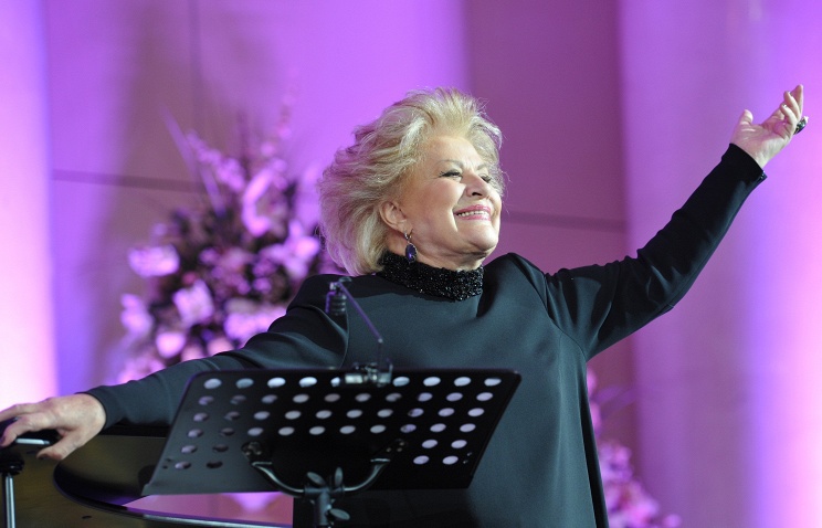 Оперная певица Елена Образцова умерла в понедельник, 12 января, в Германии в возрасте 75 лет.
