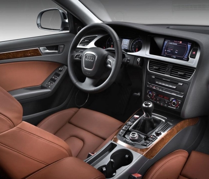 Pe noile Audi A4 nelivrate in showroom-uri s-a pus softul reparat care rezolva problema.