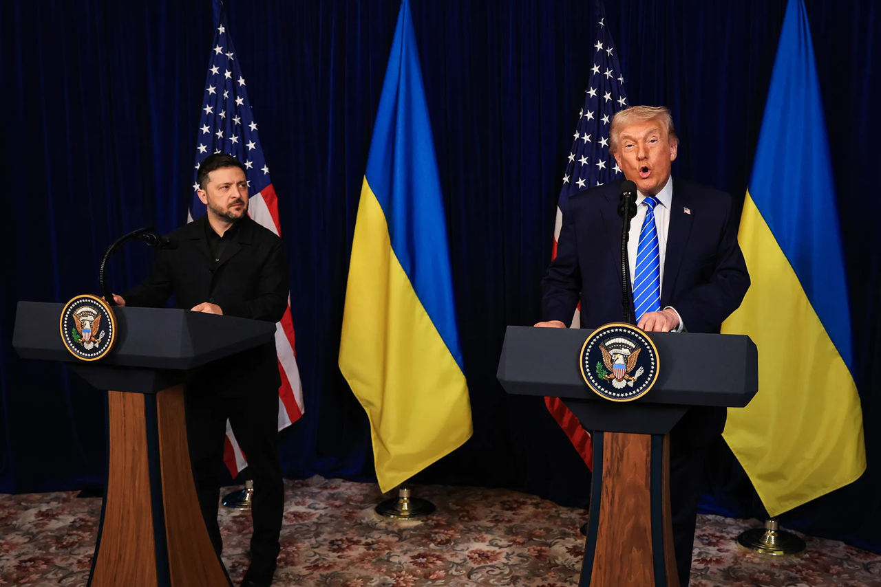 Trump: Rusia va ajuta la reconstrucția Ucrainei.