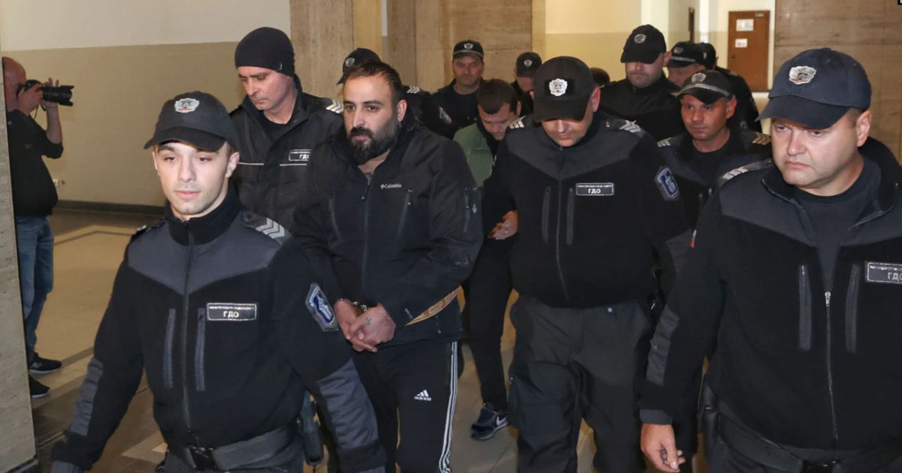 Суд Болгарии поместил под арест троих граждан Молдовы, подозреваемых в теракте в Стамбуле.