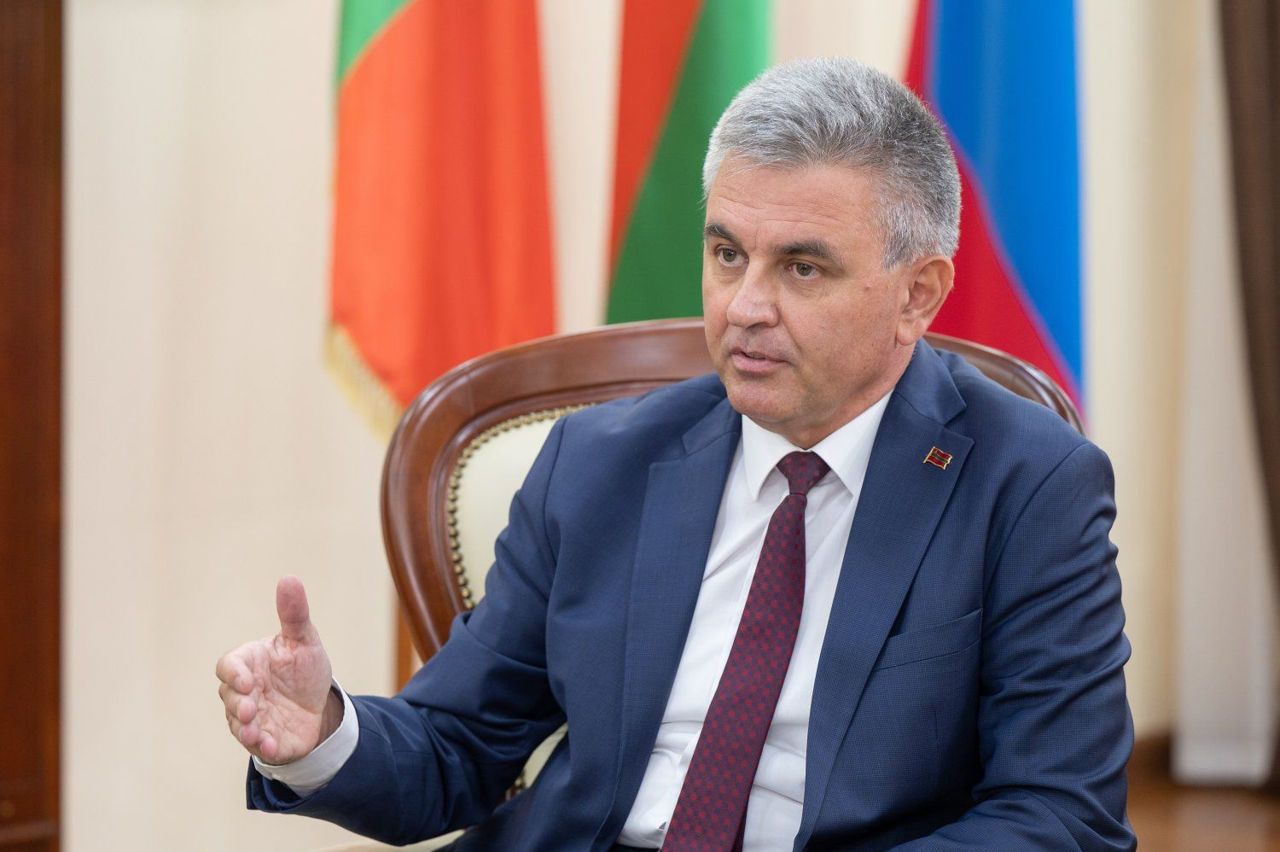 Красносельский: Молдова не потратила ни копейки на "приднестровских граждан".