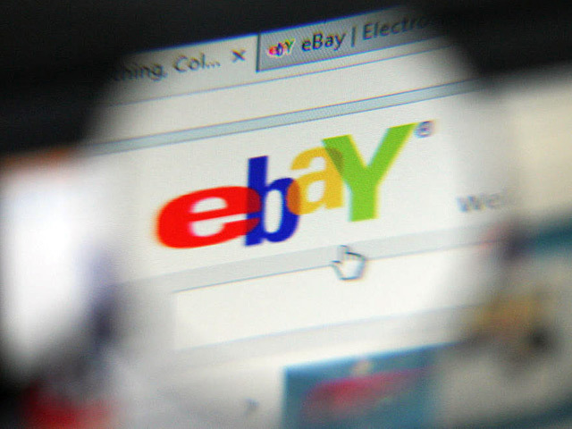 EBay насчитывает 128 млн активных пользователей, а годовой оборот eBay Inc. составляет $212 млрд/
