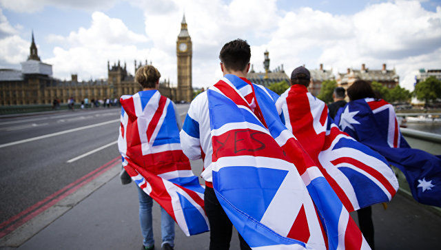 Лондон сообщил о своих позициях по Brexit в вопросах рынка и документов.