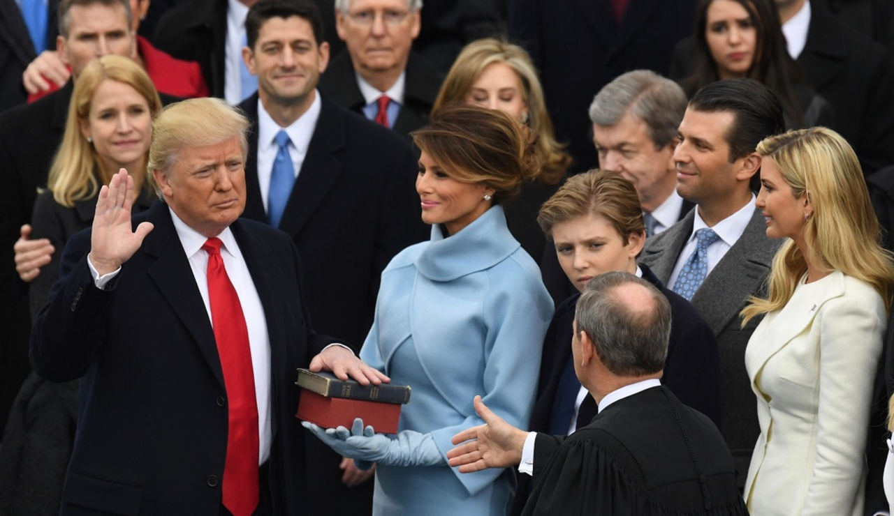 На инаугурации Трампа будут охранять очень дорогие телохранители и выступать звезды.