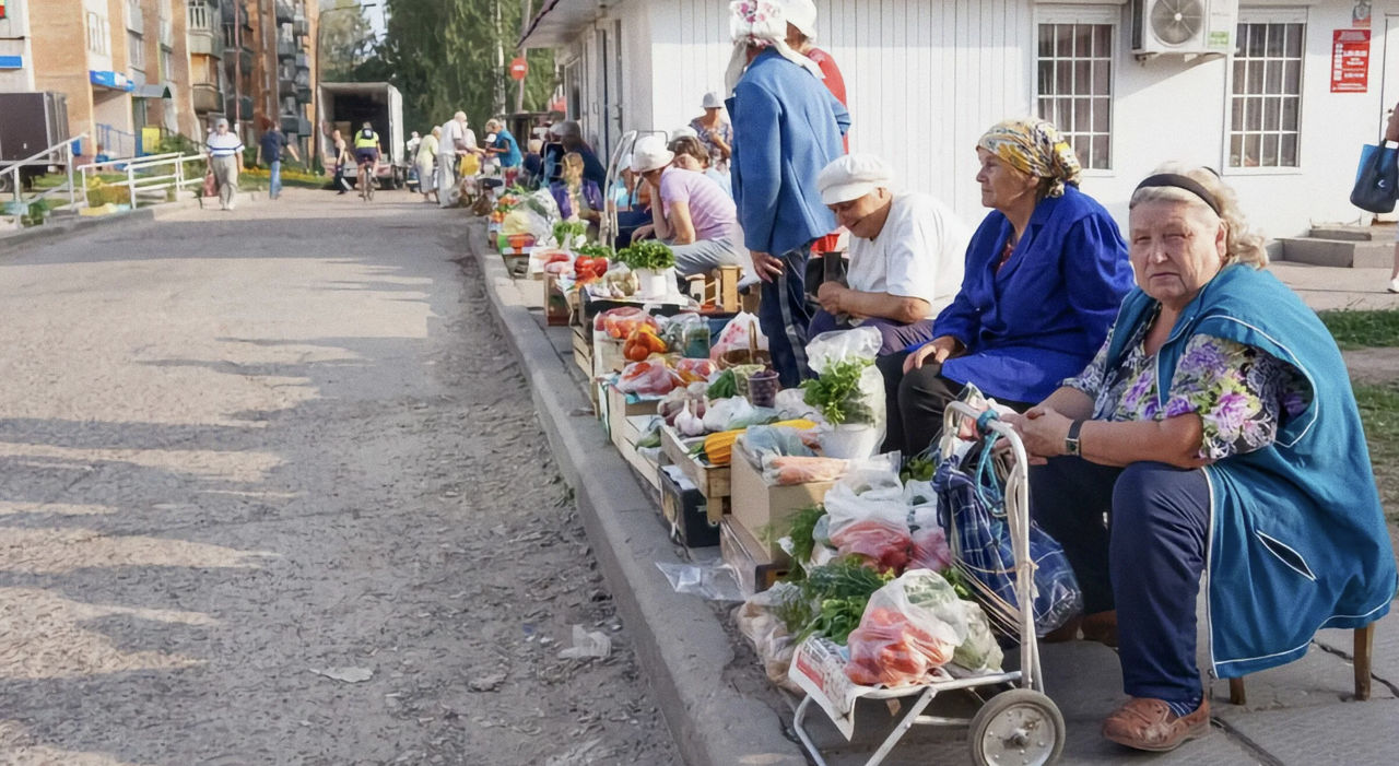 Центральные и столичные власти объединятся против уличной торговли.
