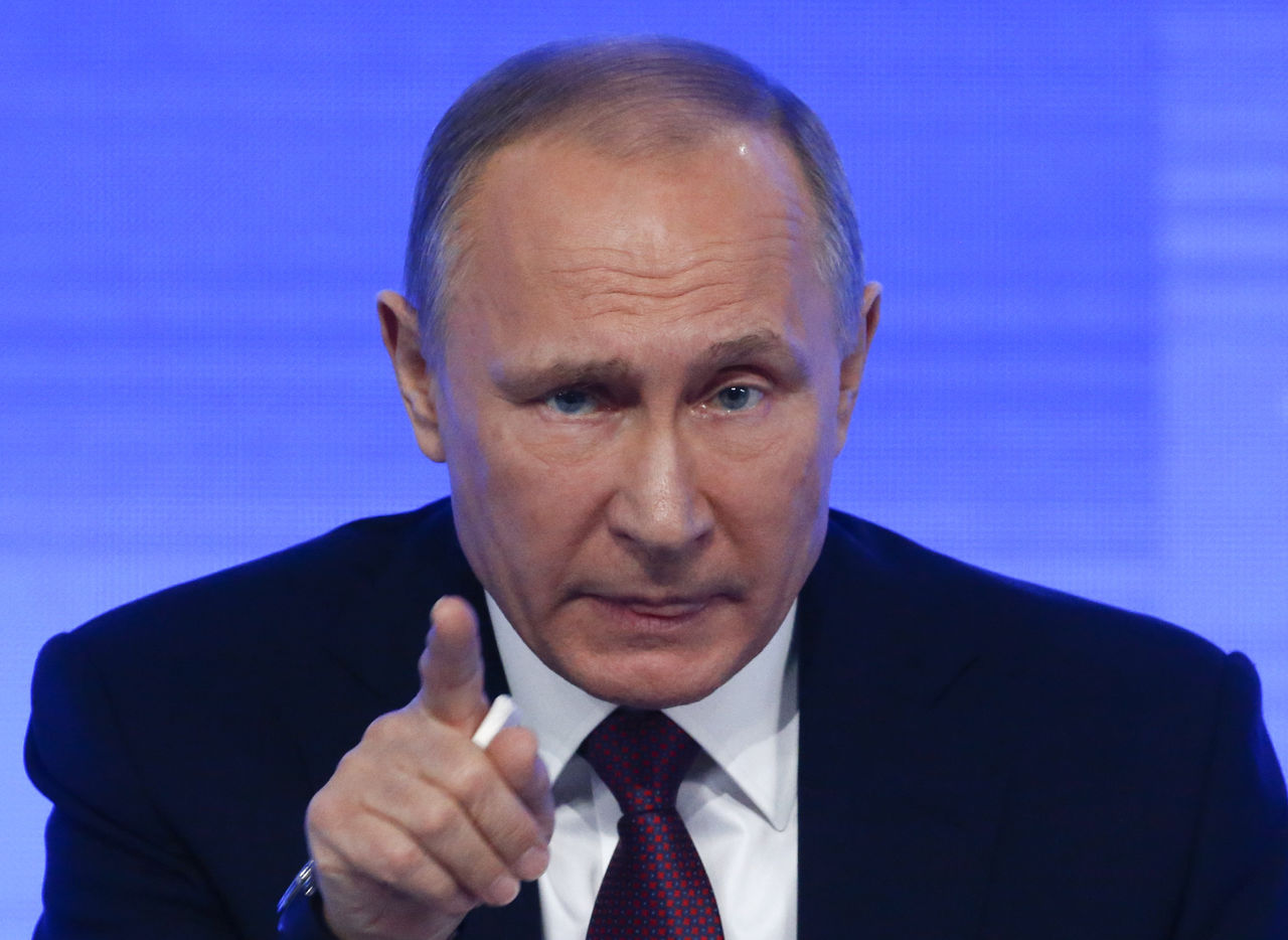 Putin: Exportul de produse alimentare din Rusia, depăşit de armamente. Foto: Business Insider