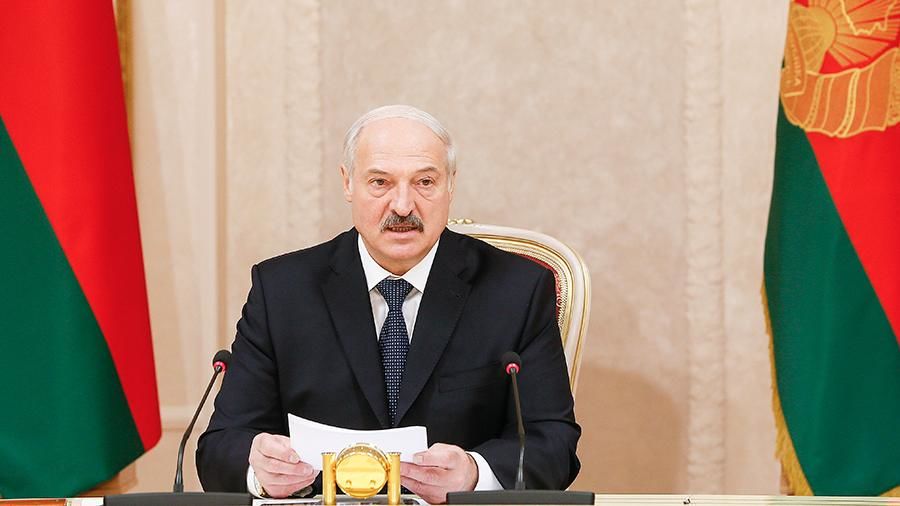 Президент Республики Беларусь Александр Лукашенко.
