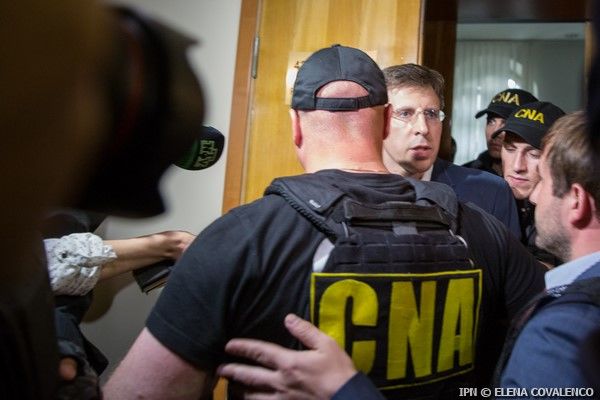 Градоначальник помещён в изолятор НЦБК на 72 часа по подозрению в злоупотреблении влиянием