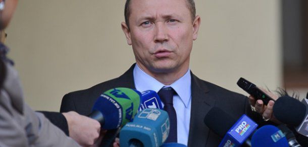 Valeriu Streleţ, a început astăzi discuţiile cu fracţiunile parlamentare. Foto: images.protv.md