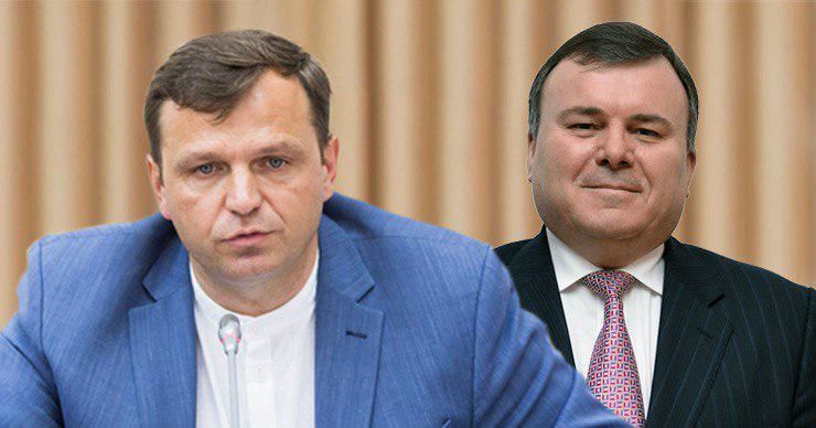 Нэстасе прокомментировал возможность Балана возглавить ГИП. Фото: Point.md