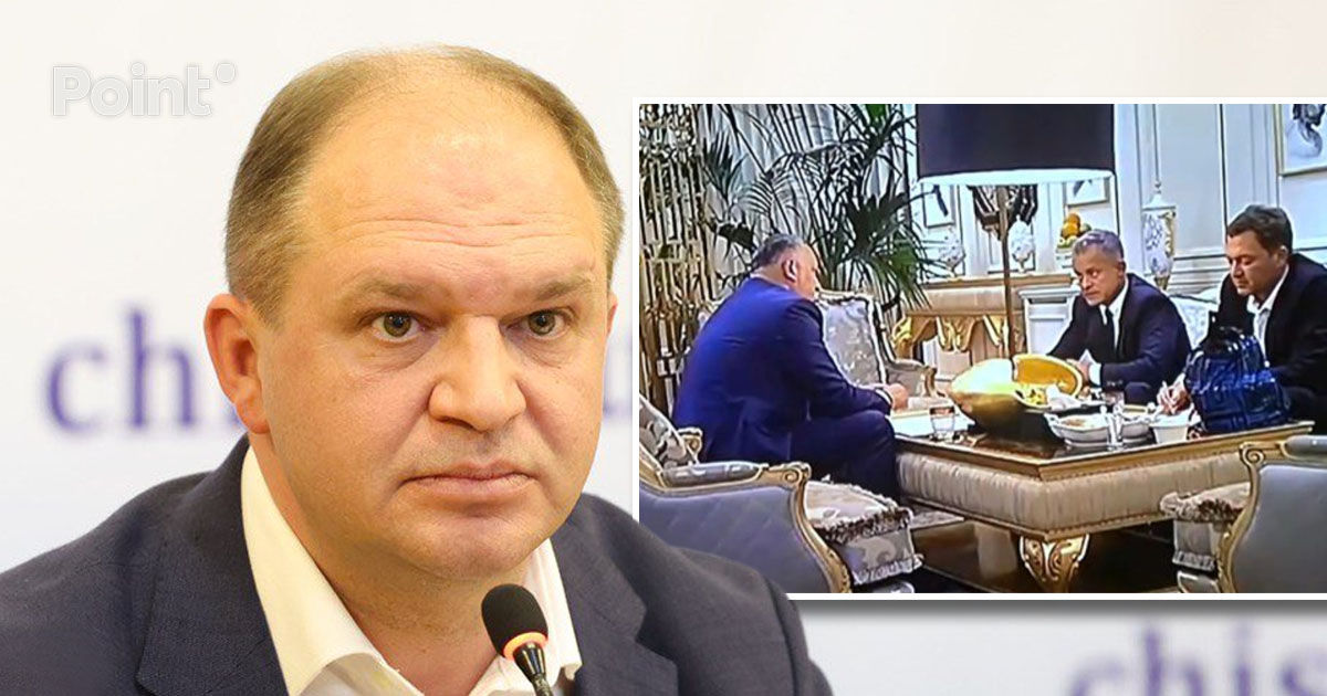 Primarul Ion Ceban va fi martor al apărării în dosarul „Kuliok”.