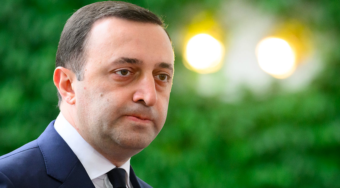 Fostul prim-ministru al Georgiei, condamnat la cinci ani de închisoare pentru spălare de bani.