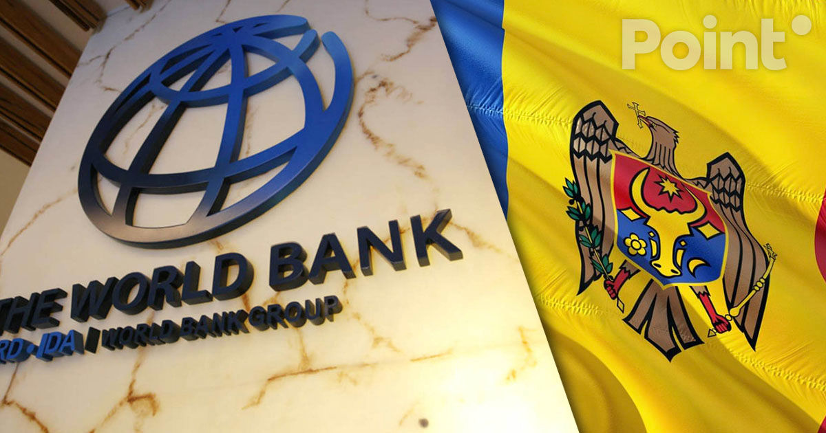 Banca Mondială susține reformele economice din Republica Moldova.
